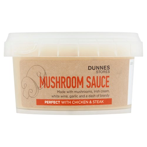 Dunnes Stores Mushroom Sauce 200g