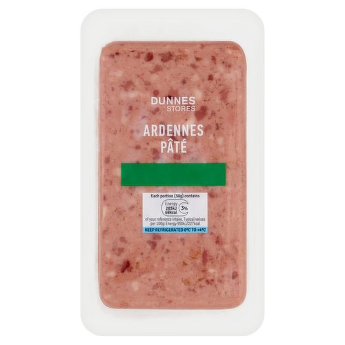 Dunnes Stores Ardennes Pâté 150g