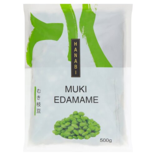 Hanabi Muki Edamame 500g