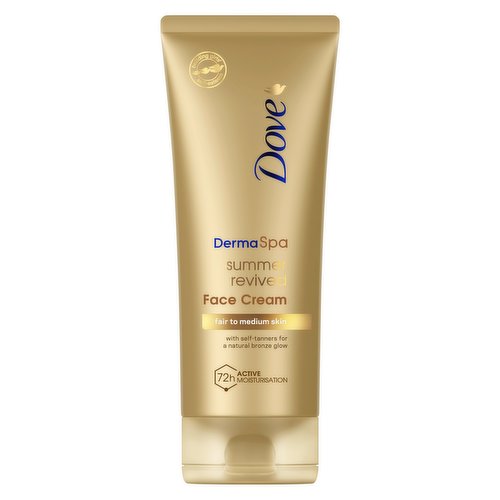 Dove Face Cream Summer Revived 75 ML