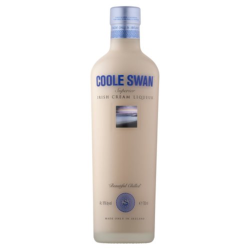 Coole Swan Superior Irish Cream Liqueur 700ml