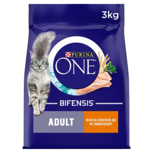 Perfect Fit Advanced Nutrition Adult Complete Dry Cat Food Salmon 750g