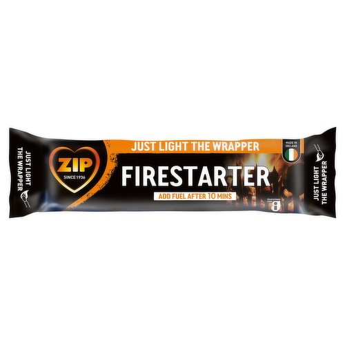 Zip Firestarter