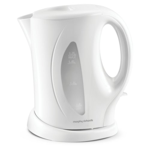 Morphy Richards Jug Kettle White