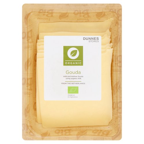 Dunnes Stores Organic Gouda 150g