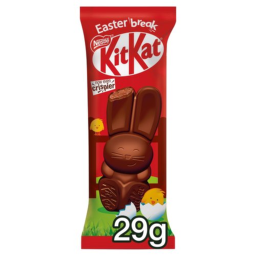 Kit Kat Bunny Milk Chocolate Easter Figure 29g 