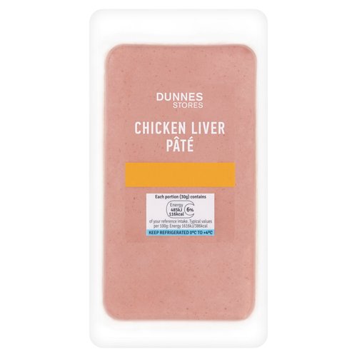 Dunnes Stores Chicken Liver Pâté 150g