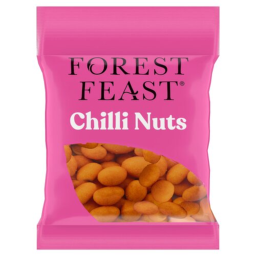 Forest Feast Chilli Nuts