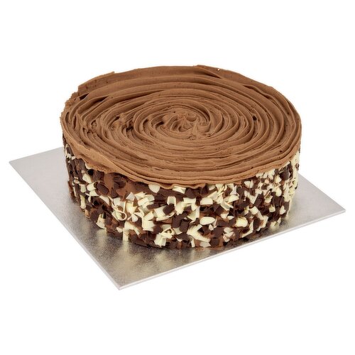 Dunnes Stores Celebration Triple Chocolate Buttercream Layer Cake 1215g