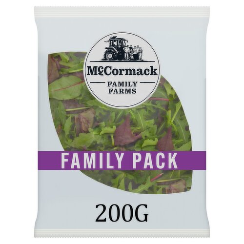 McCormack Family Farms Family Pack 200g