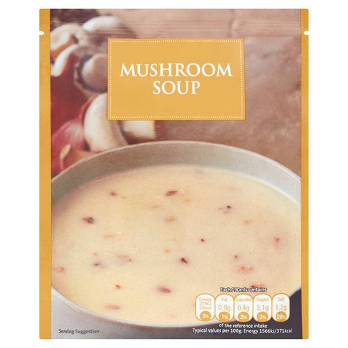 Mushroom Soup 64g