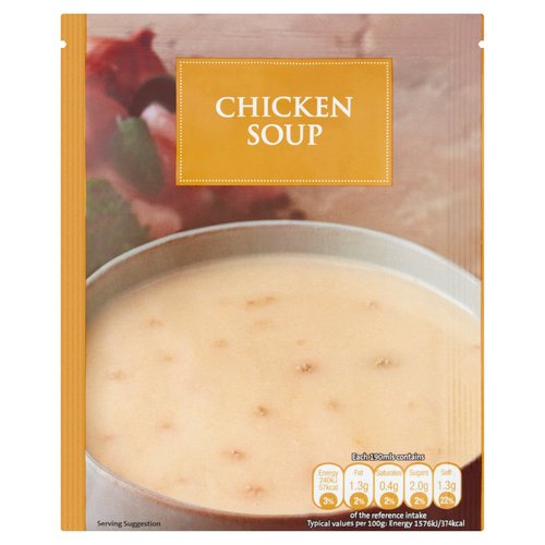 Chicken Soup 68g