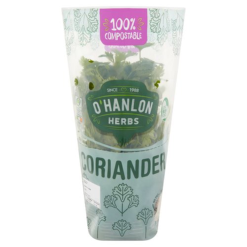 O'Hanlon Herbs Coriander