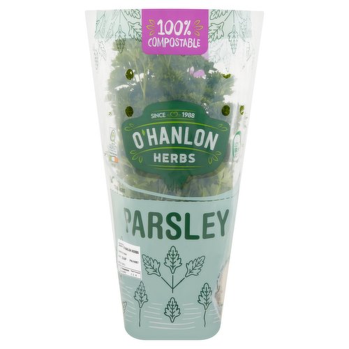 O'Hanlon Herbs Parsley