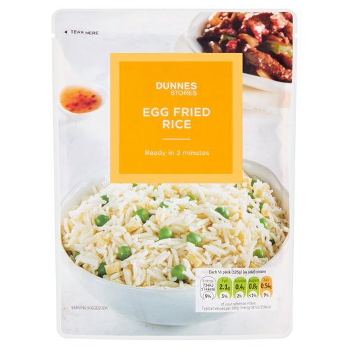 Dunnes Stores Egg Fried Rice 250g