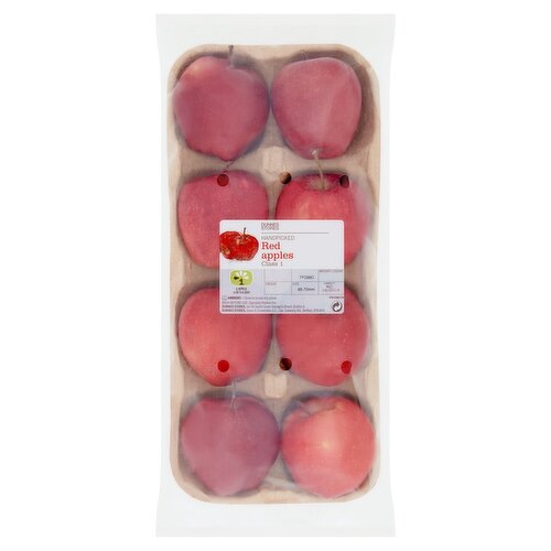 Dunnes Stores 8 Handpicked Red Apples