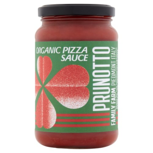 Sheridans Cheesemongers Prunotto Pizza Sauce 340g