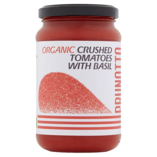 Sheridans Cheesemongers Prunotto Organic Crushed Tomatoes with Basil 