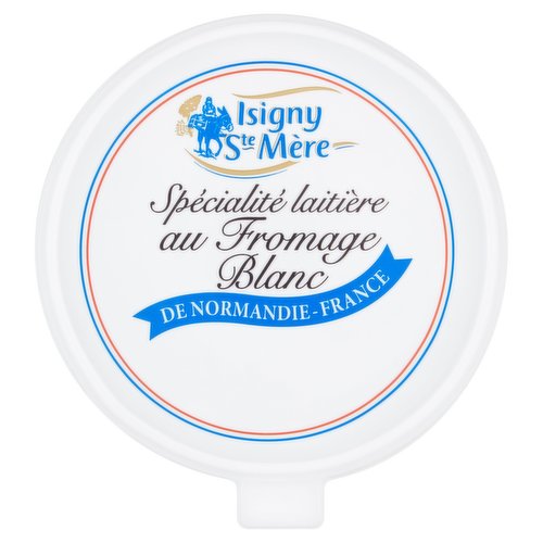 Sheridans Cheesemongers Isigny Ste Mère Cream Cheese Fromage Blanc 500g