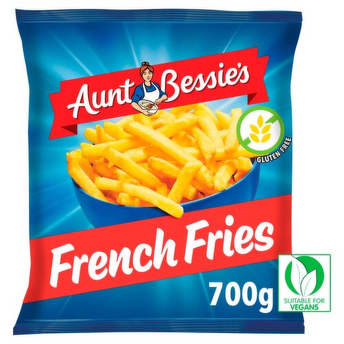 Aunt Bessie's Deliciously Crisp French Fries 700g