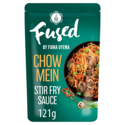 Fused by Fiona Uyema Chow Mein Stir Fry Sauce 121g