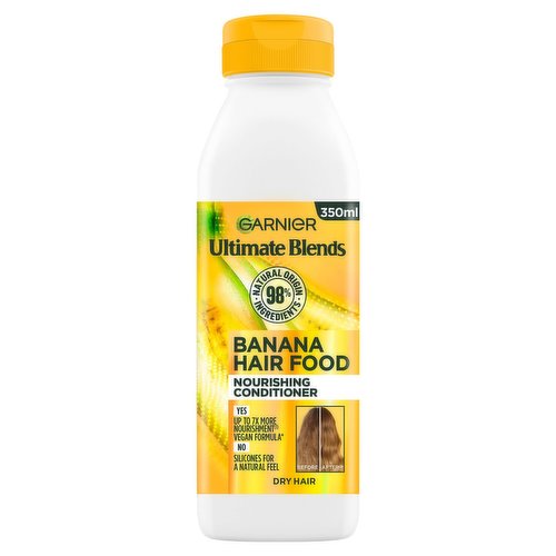 Garnier Ultimate Blends Nourishing Hair Food Banana Conditioner