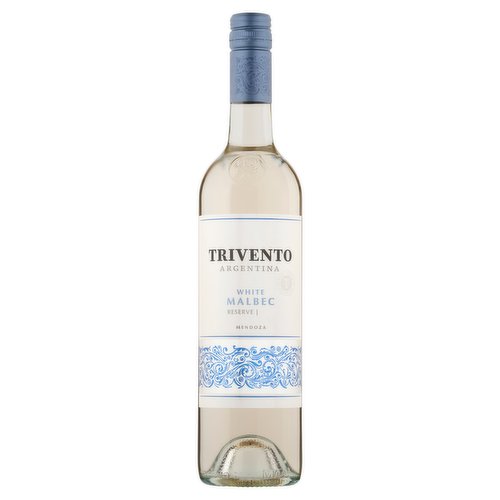 Trivento Reserve White Malbec 75cl