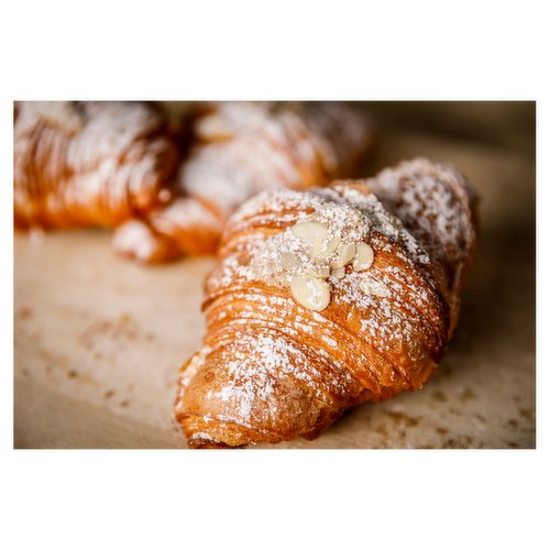 Tartine Organic Almond Croissant 120g