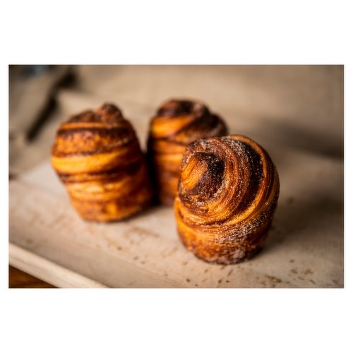 Tartine Organic Cinnamon Roll 90g