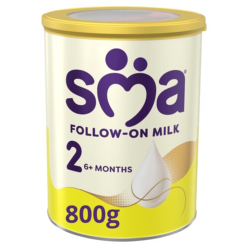 Aptamil 2 Follow-on Milk for 6-9 Months