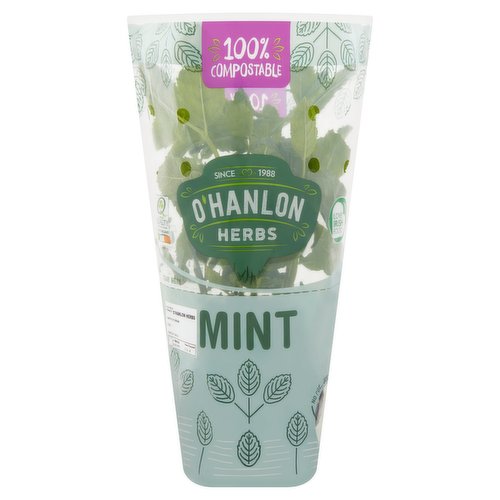 O'Hanlon Herbs Mint