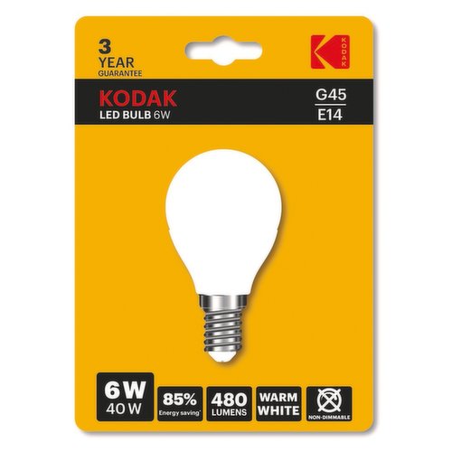 Kodak Golf SES LED 40W