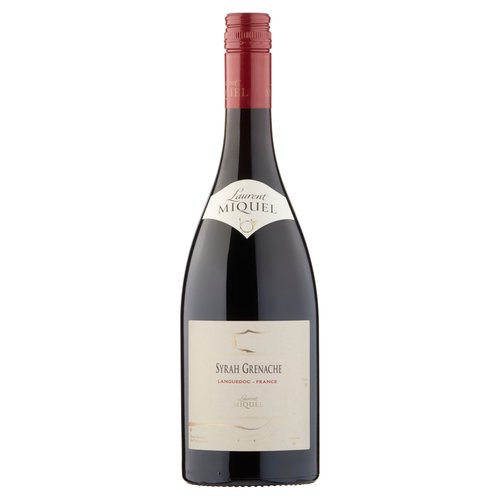 Laurent Miquel Syrah Grenache 750ml