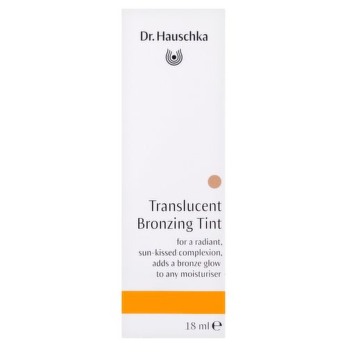 Dr. Hauschka Translucent Bronzing Tint 18ml