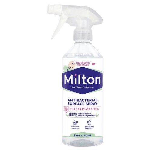 Milton Antibacterial Surface Spray 500ml