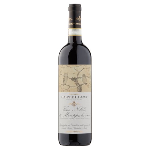 Castellani Famiglia Vino Nobli di Montepulciano 750ml