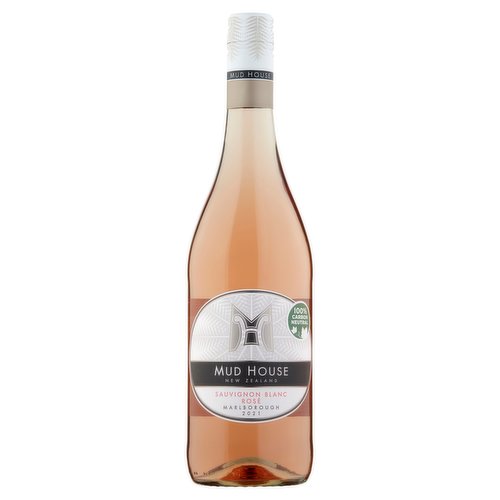 Mud House Sauvignon Blanc Rosé 750ml