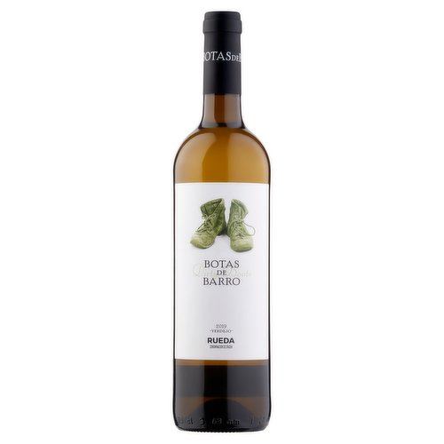 Botas de Barro Rueda 750ml