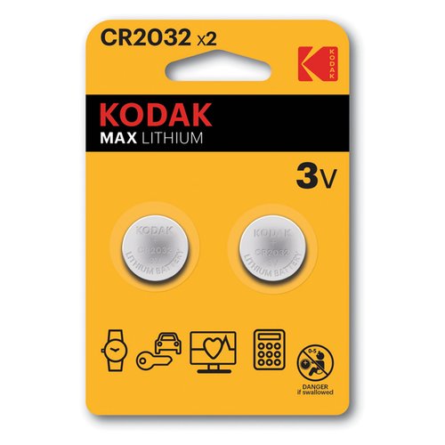 Kodak CR2032