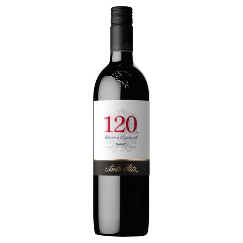 Santa Rita 120 Reserva Especial Shiraz 750ml