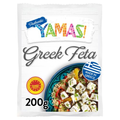 Yamas! Feta 200g