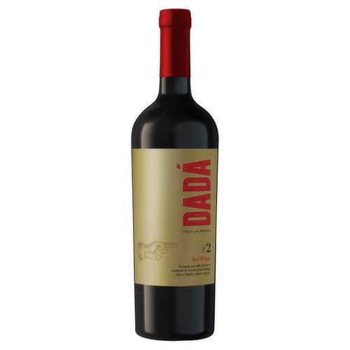 Dada 2 Merlot 75cl