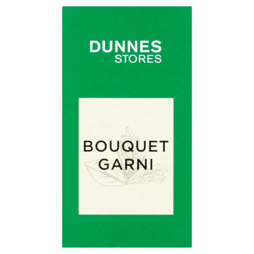 Dunnes Stores Bouquet Garni 6 Sachets 5g