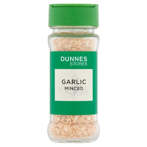 Dunnes Stores Garlic Minced 45g