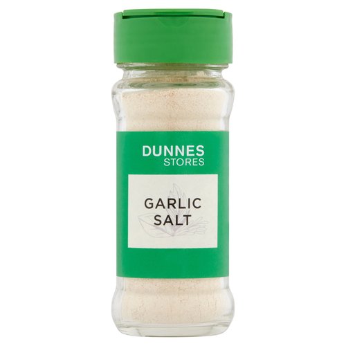 Dunnes Stores Garlic Salt 75g