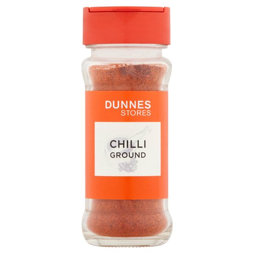 Dunnes Stores Chilli Ground 35g