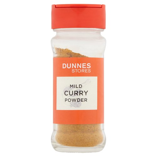 Dunnes Stores Mild Curry Powder 36g