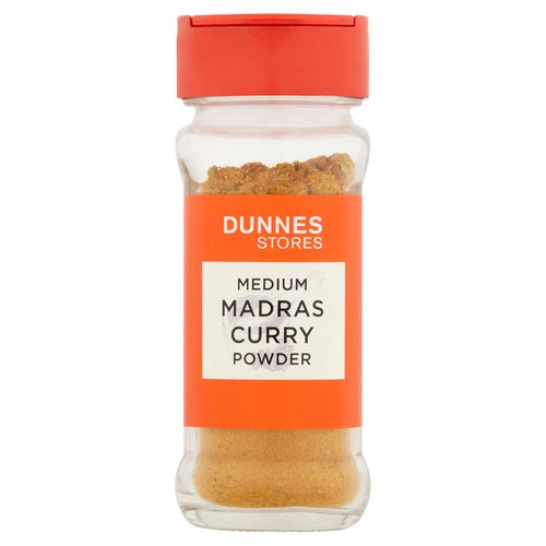 Dunnes Stores Medium Madras Curry Powder 36g