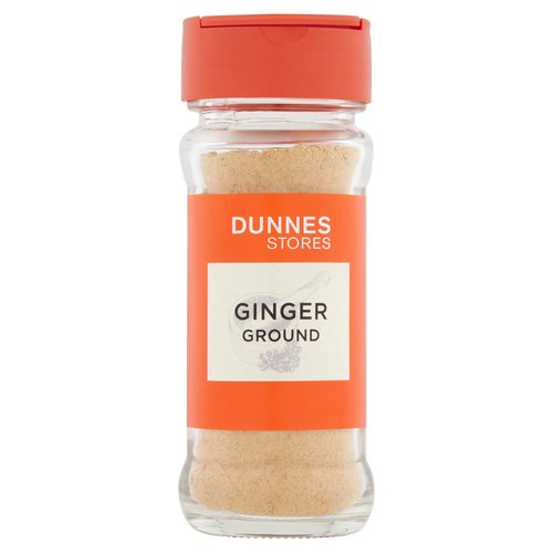 Dunnes Stores Ginger Ground 30g