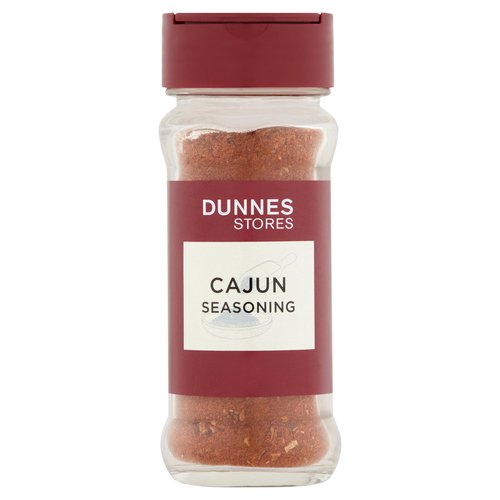 Dunnes Stores Cajun Seasoning 35g